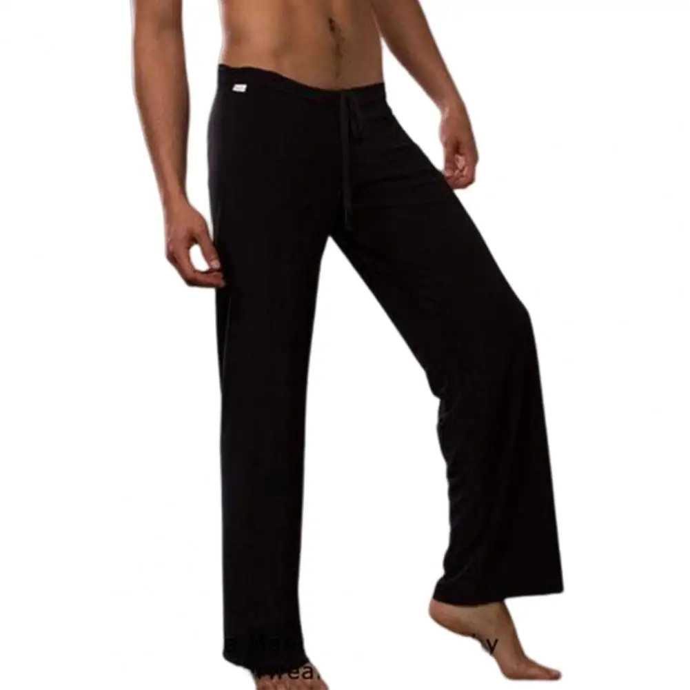 Comfortable Men’s Yoga Pants - XBQDD