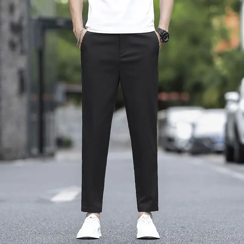 Men's Summer Ankle Pants - XBQDD