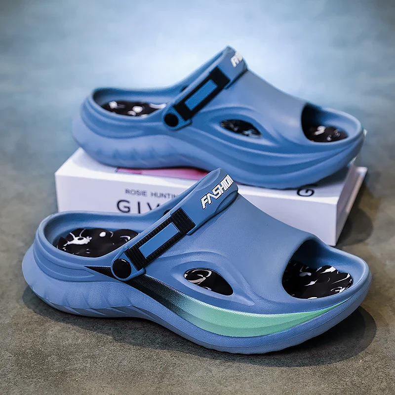 Summer Men's Massage Slippers - XBQDD