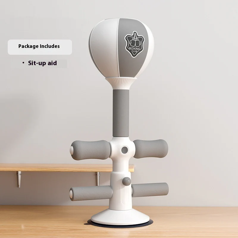 Sit-up Boxing Reaction Ball Home Standing Sandbag Speed Reaction Target Workout Devices - XBQDD