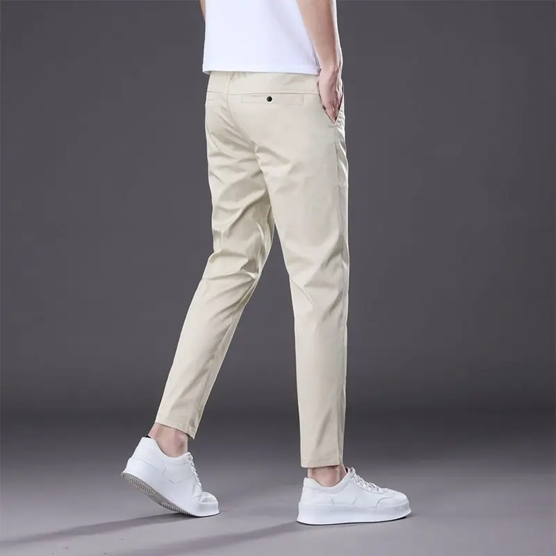 Men's Summer Ankle Pants - XBQDD
