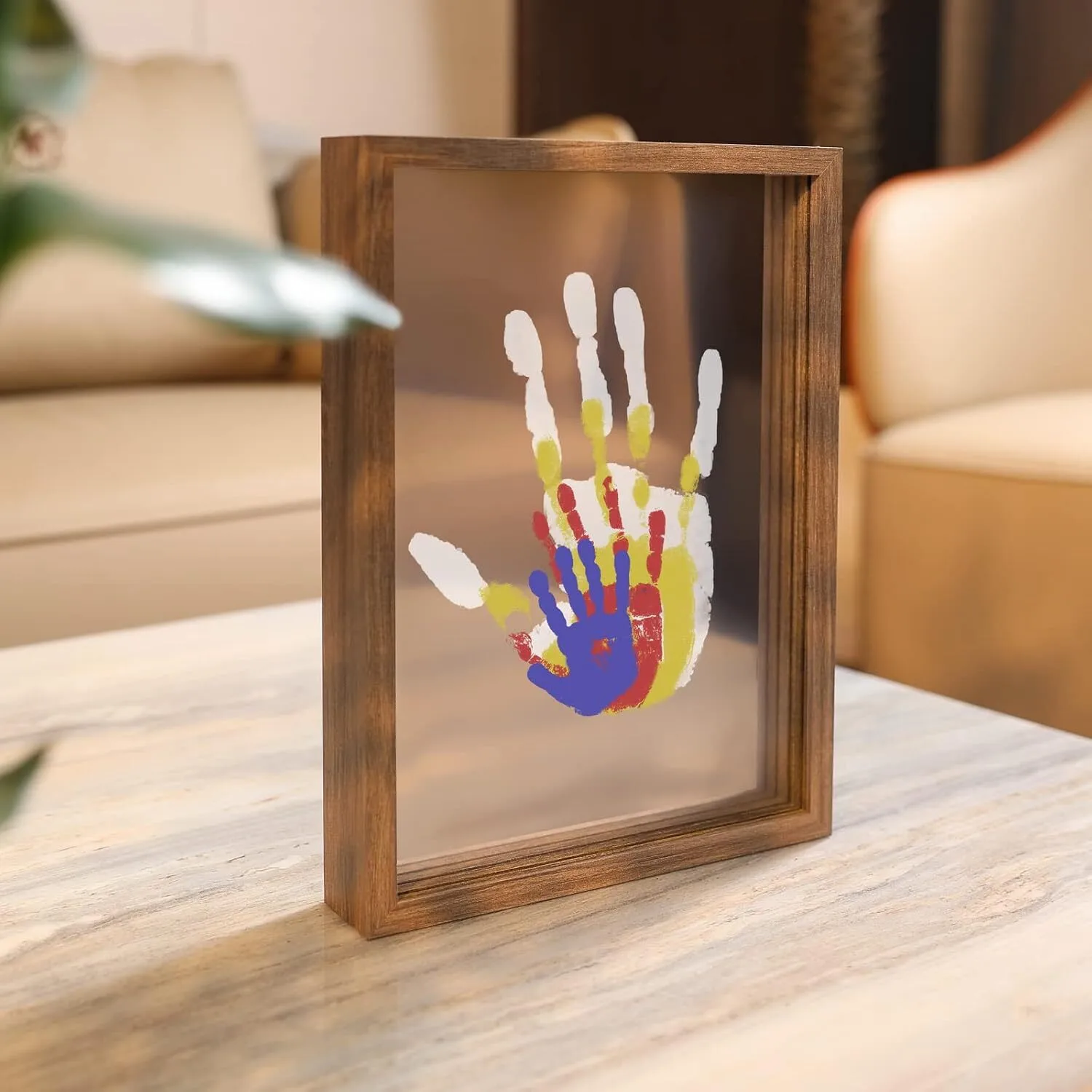 DIY Home Handprint Kit - XBQDD