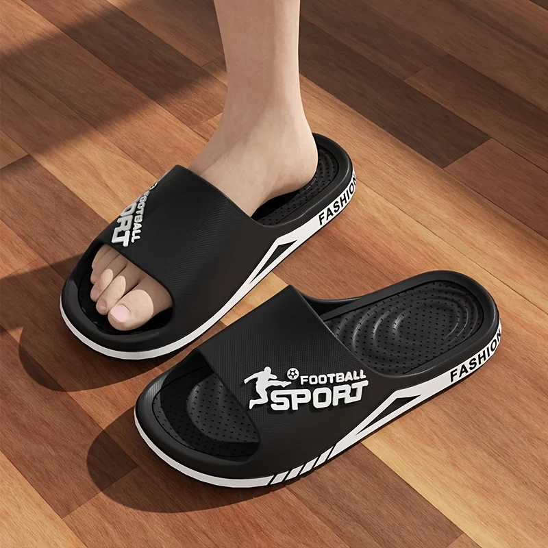 Men Thick Anti-Slip Slippers - XBQDD