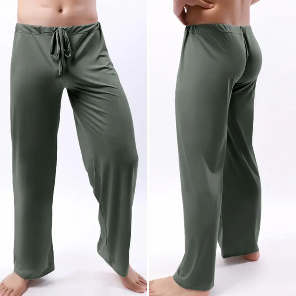 Comfortable Men’s Yoga Pants - XBQDD