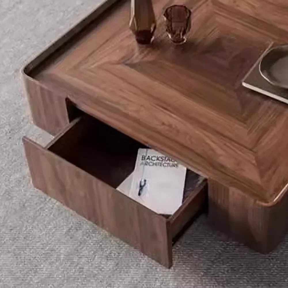 Vintage Living Room Table - XBQDD