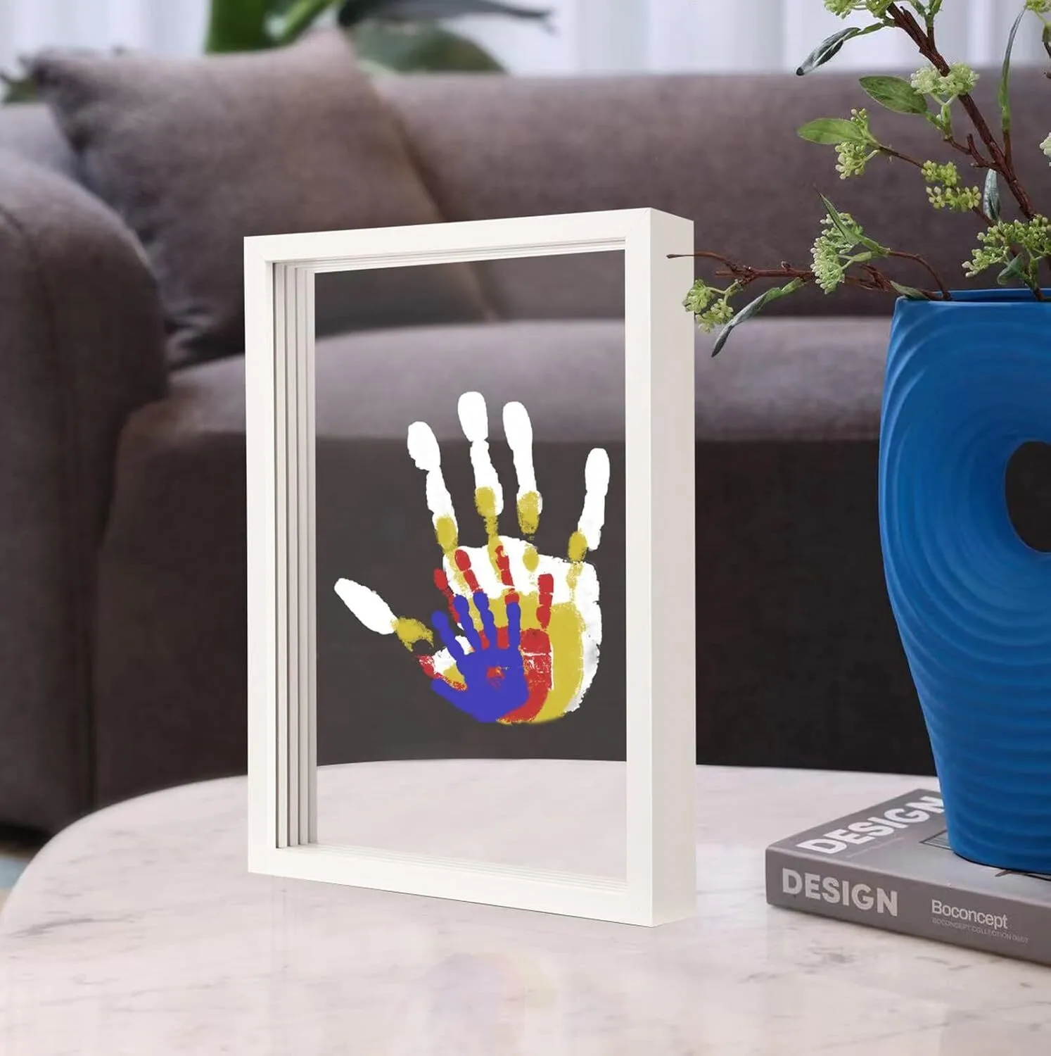 DIY Home Handprint Kit - XBQDD
