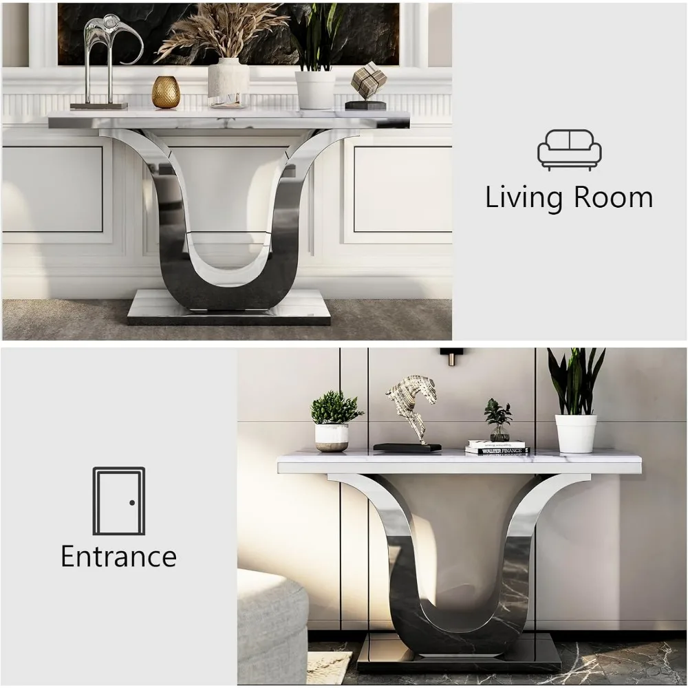 Modern Luxury Console Table - XBQDD