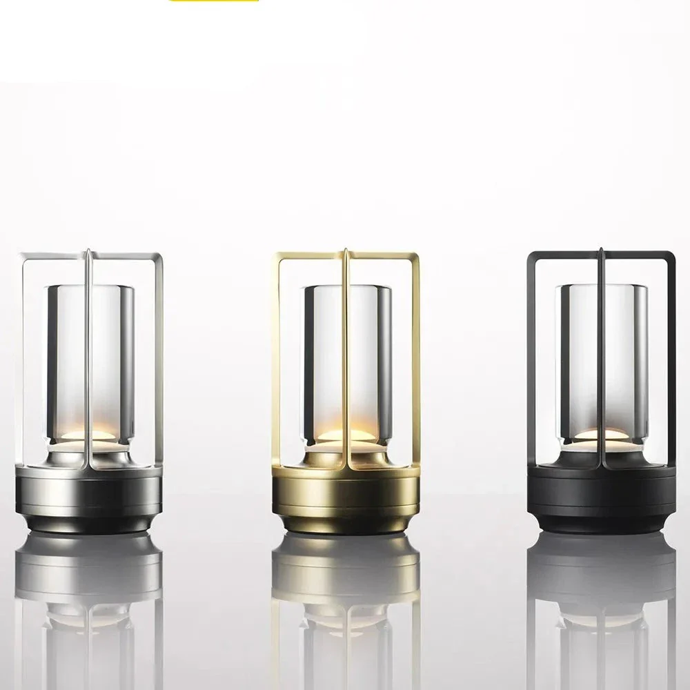 Rechargeable Crystal Lamp - XBQDD
