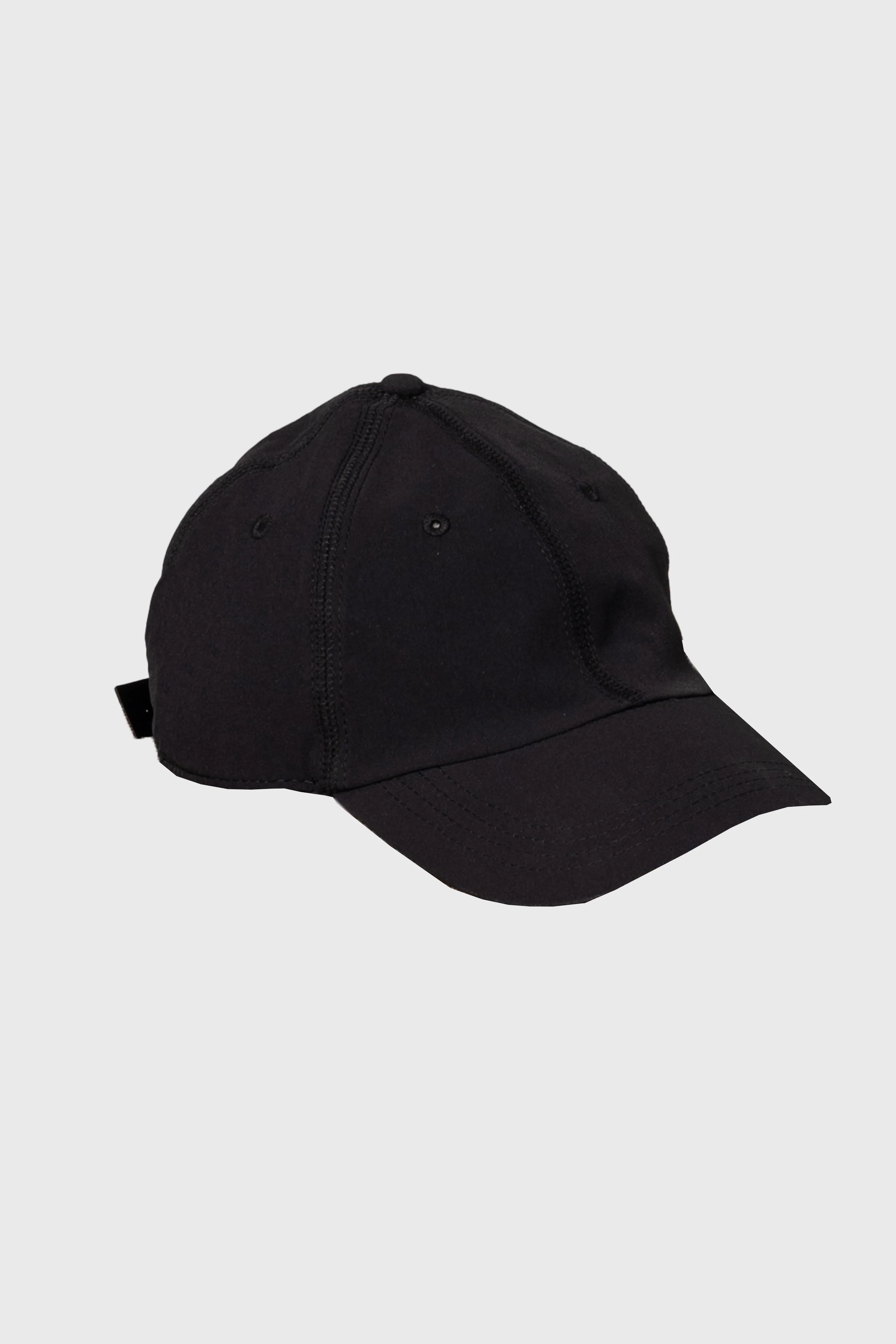 Black Baseball Cap - KJDHW