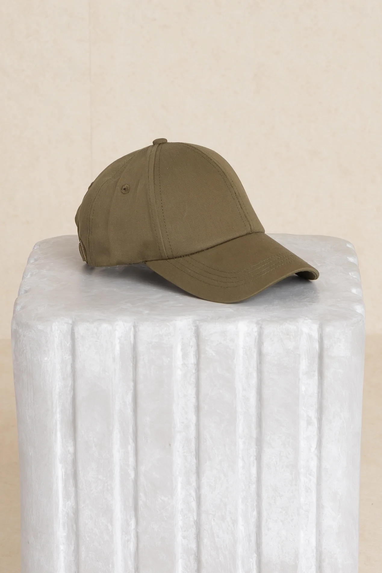 Olive Cap - KJDHW