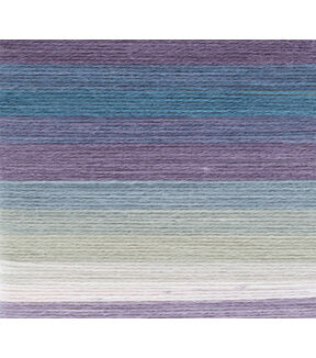 Lion Brand Mandala 590yds Light Weight Acrylic Yarn 3 Bundle