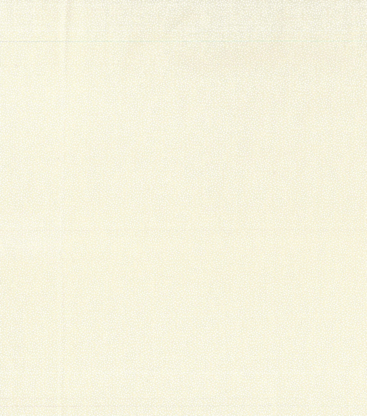 Tiny Mums on Neutral Quilt Cotton Fabric by Keepsake Calico