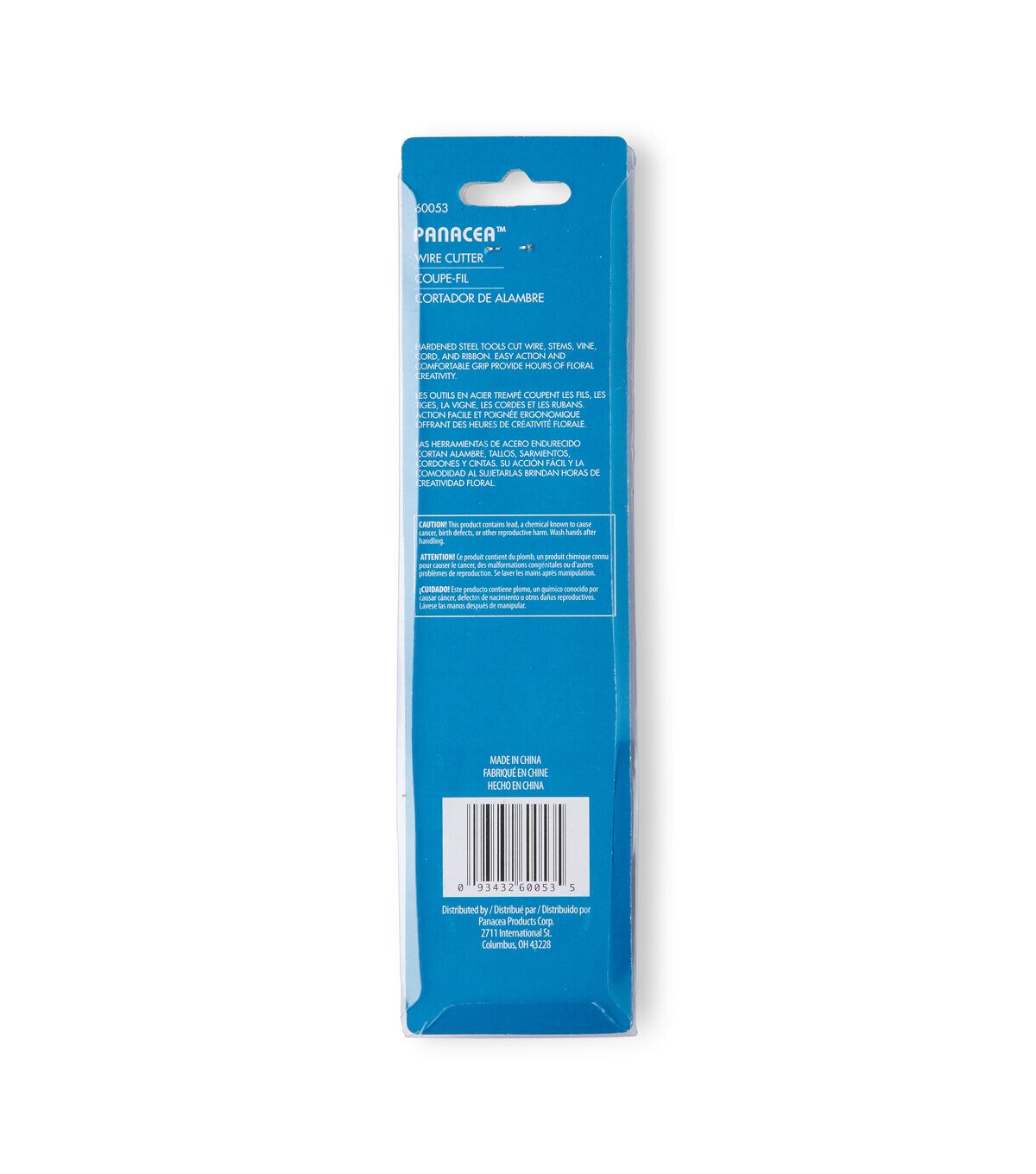 Panacea 6 Wire Cutter