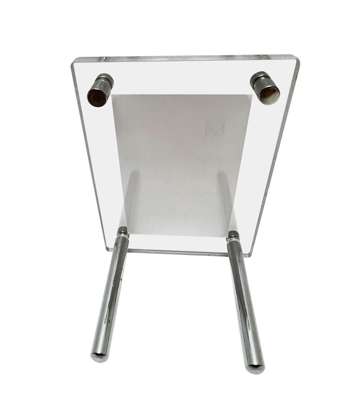 2 x 3 Transparent Tabletop Picture Frame by Place & Time