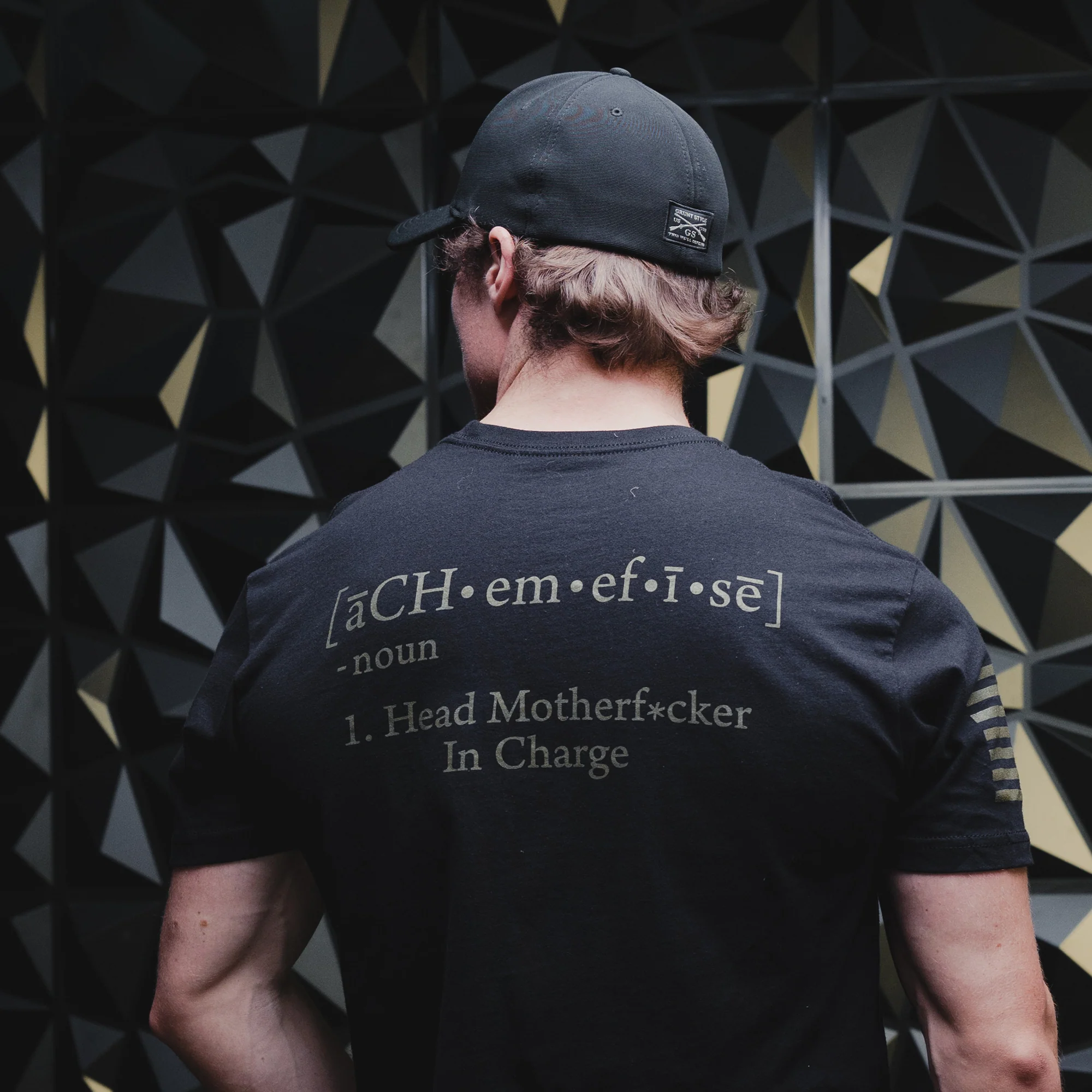 HMFIC T-Shirt - Black