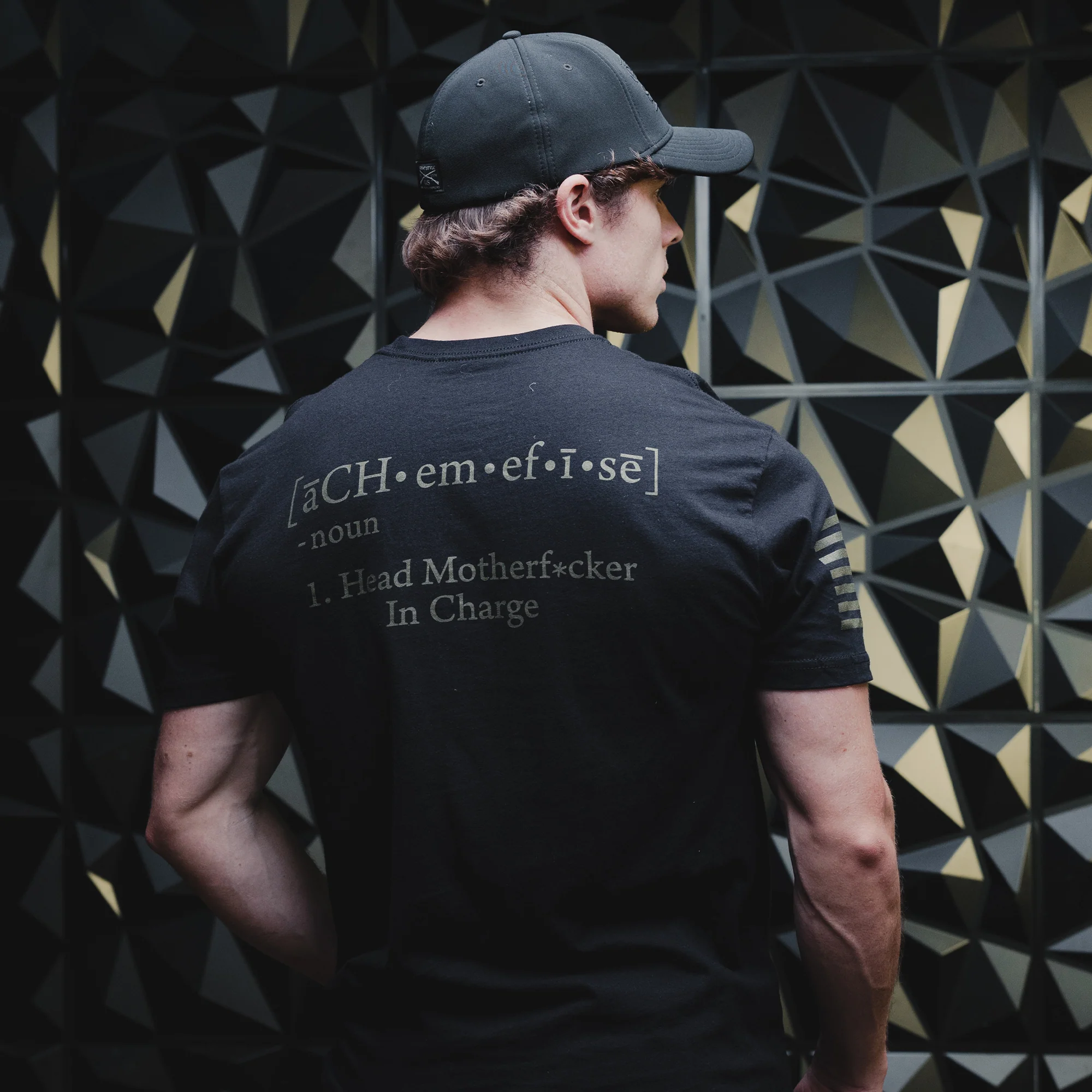 HMFIC T-Shirt - Black