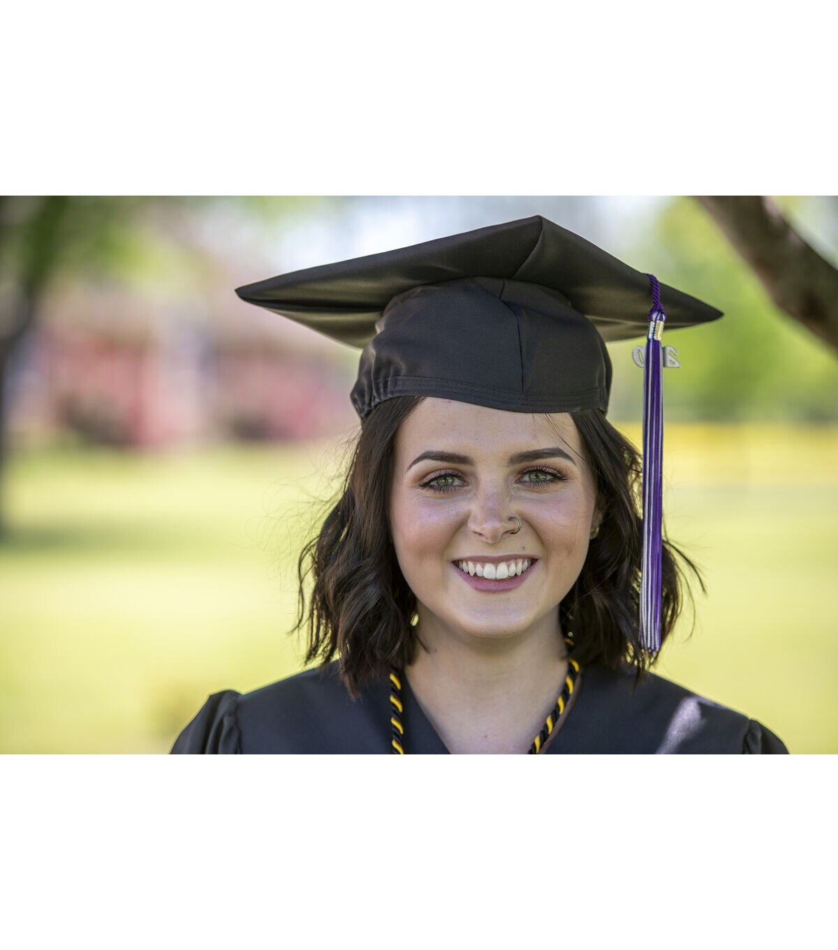 St. Jude Patients Presents & Deer on White Christmas Cotton Fabric