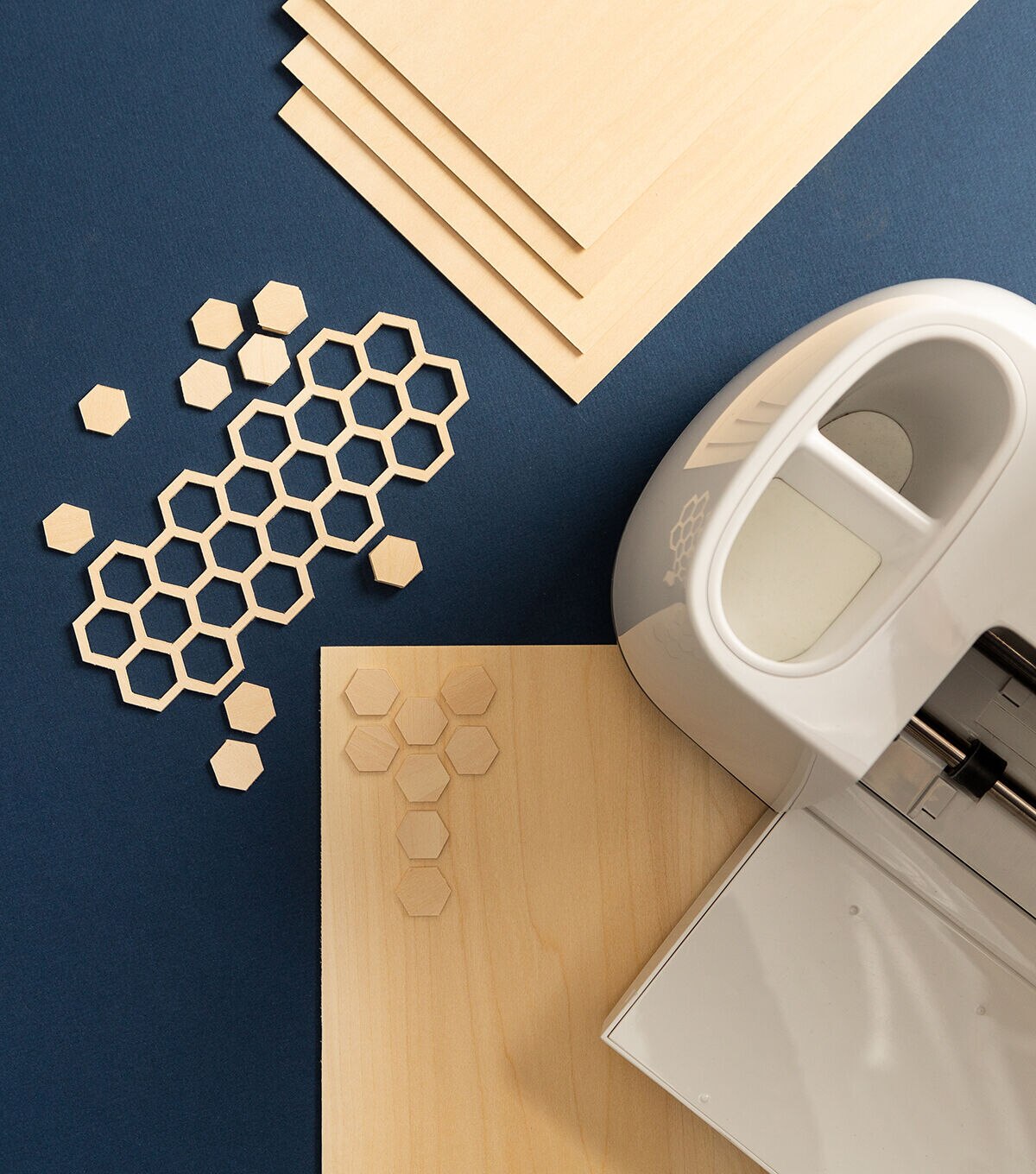 Cricut 6 x 12 Basswood Sheets 4pk