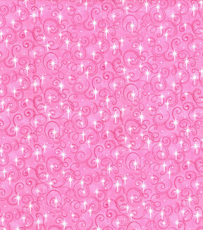 Fabric Traditions Swirls & North Stars Cotton Fabric by Keepsake Calico