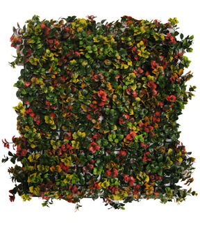 Greensmart Dekor 20 Artificial Dakota Style Plant Wall Panels 4pk