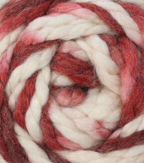 Winter 65yds Super Bulky Acrylic Blend Yarn by Big Twist