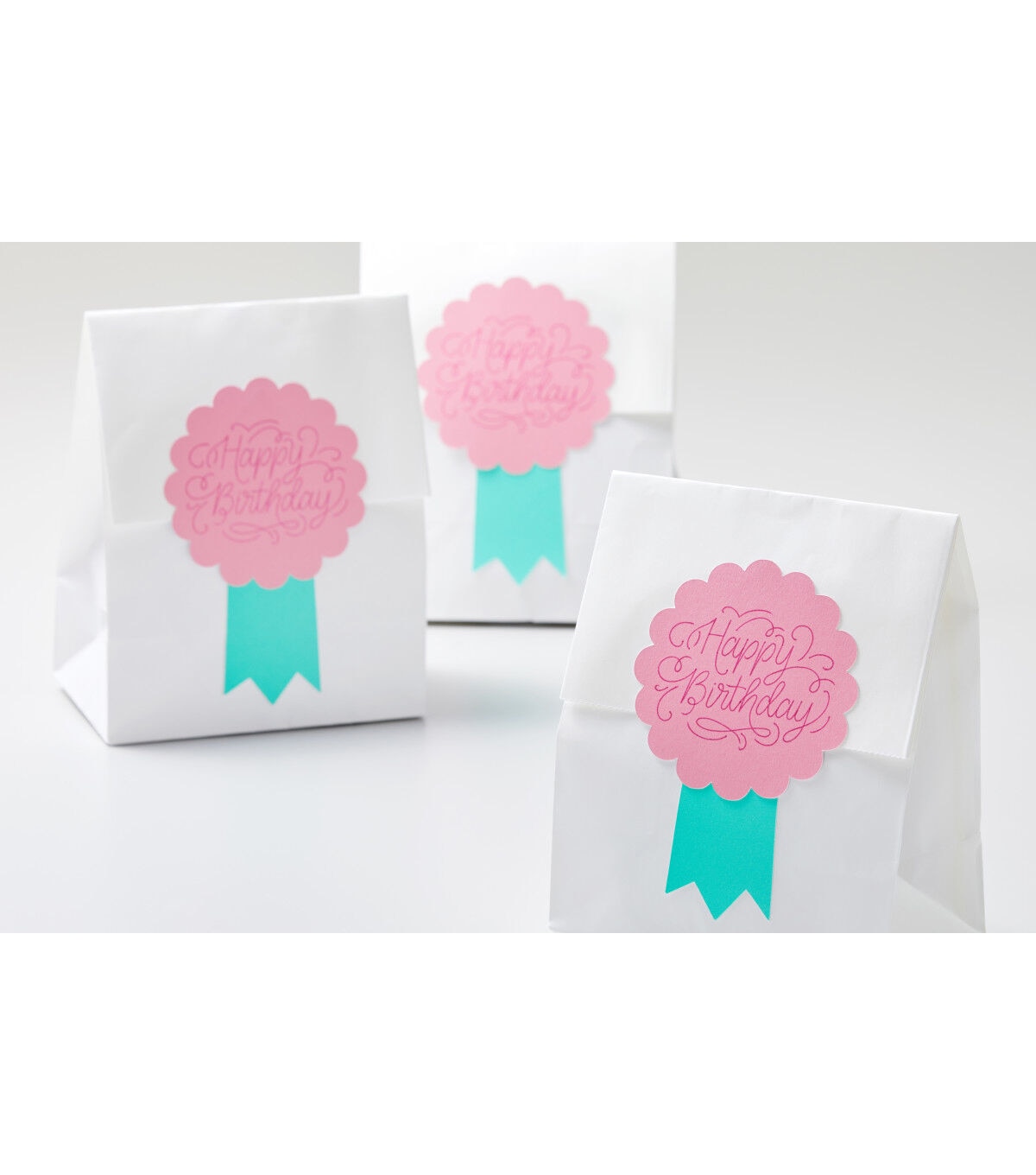 Cricut Joy Smart Paper 5.5 x 13 Pastels Sticker Cardstock Sheets 10ct