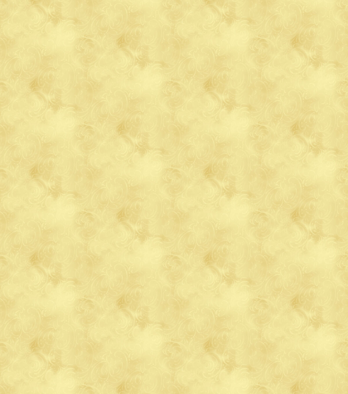 Susan Winget Yellow Spring Meadow Cotton Fabric by Keepsake Calico