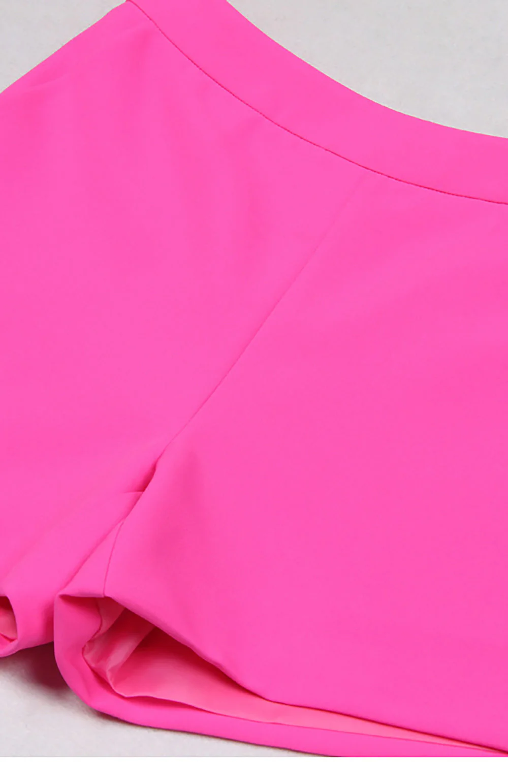 Fuchsia 3 Piece Double Breasted Women Prom Suits - VNBITS