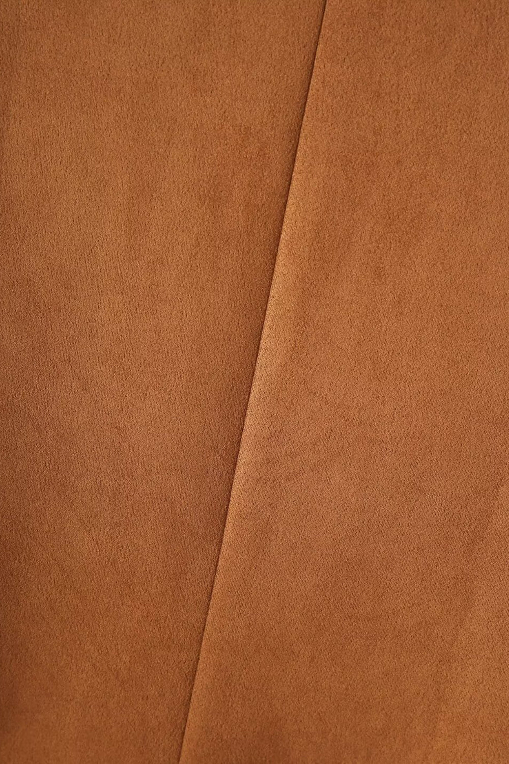 Casual Camel Shawl Lapel Open Front Women Blazer - VNBITS