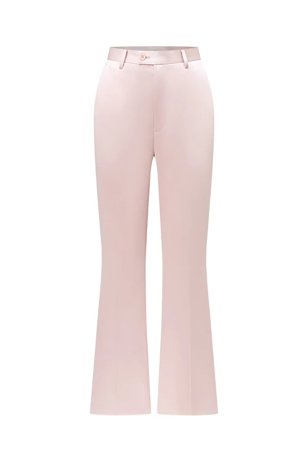 Grey Pink 2 Pieces Notched Lapel Long Sleeves Women Suits - VNBITS
