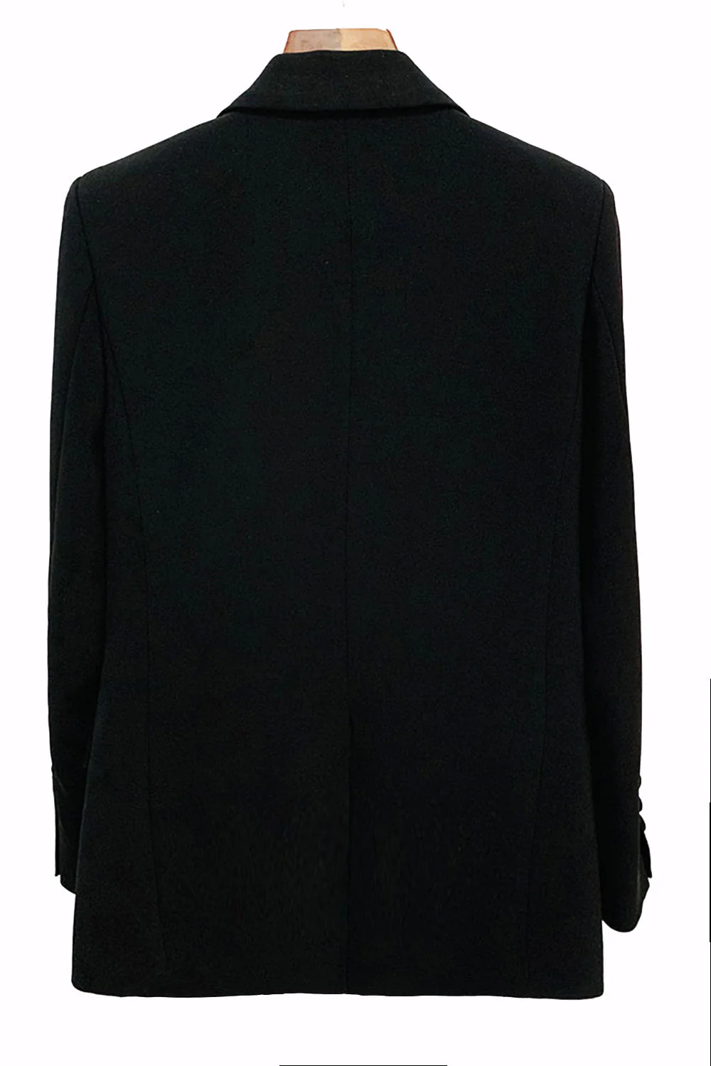Sparkly Black Prom Women Blazer With Beading - VNBITS