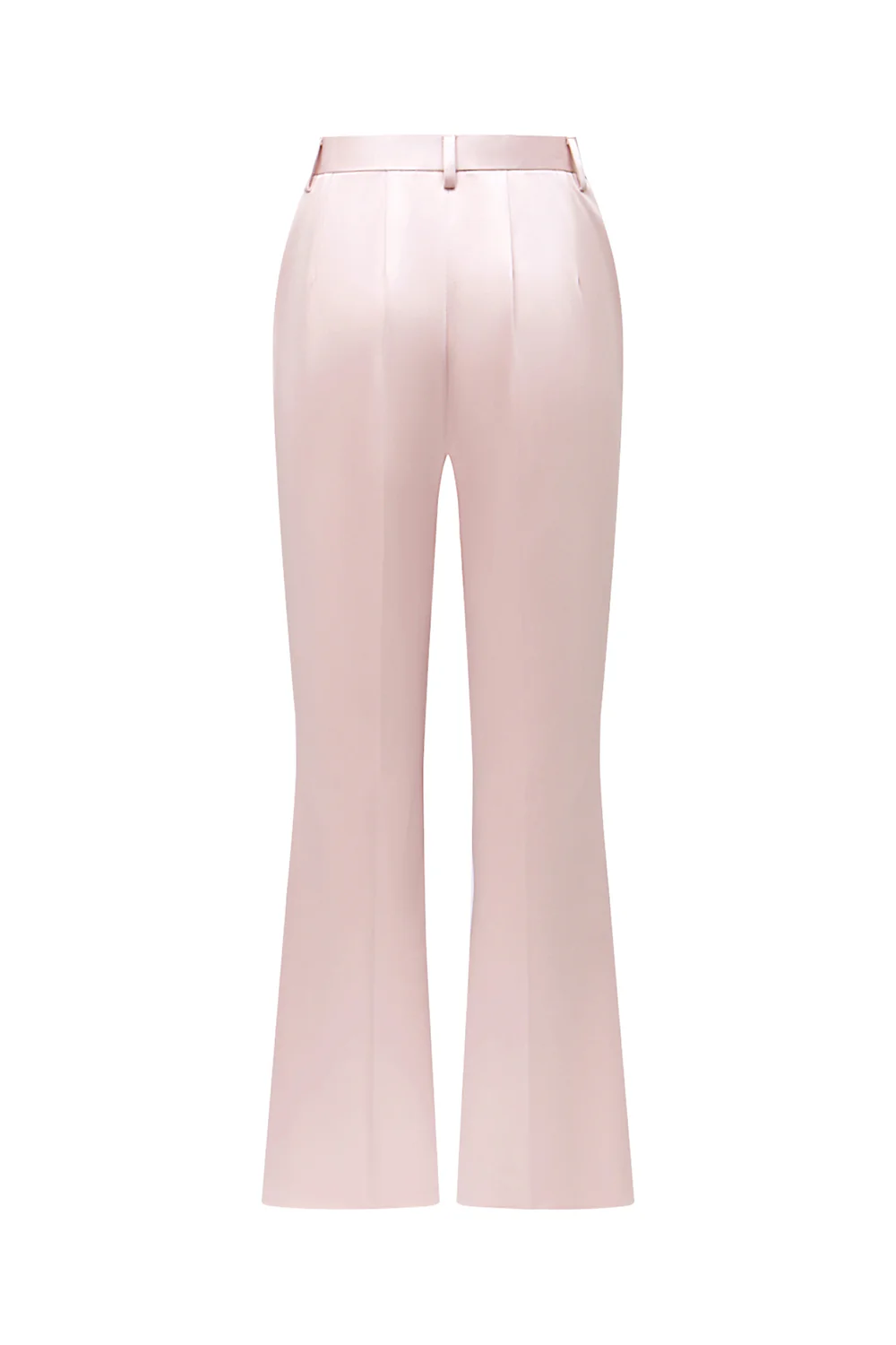 Grey Pink 2 Pieces Notched Lapel Long Sleeves Women Suits - VNBITS