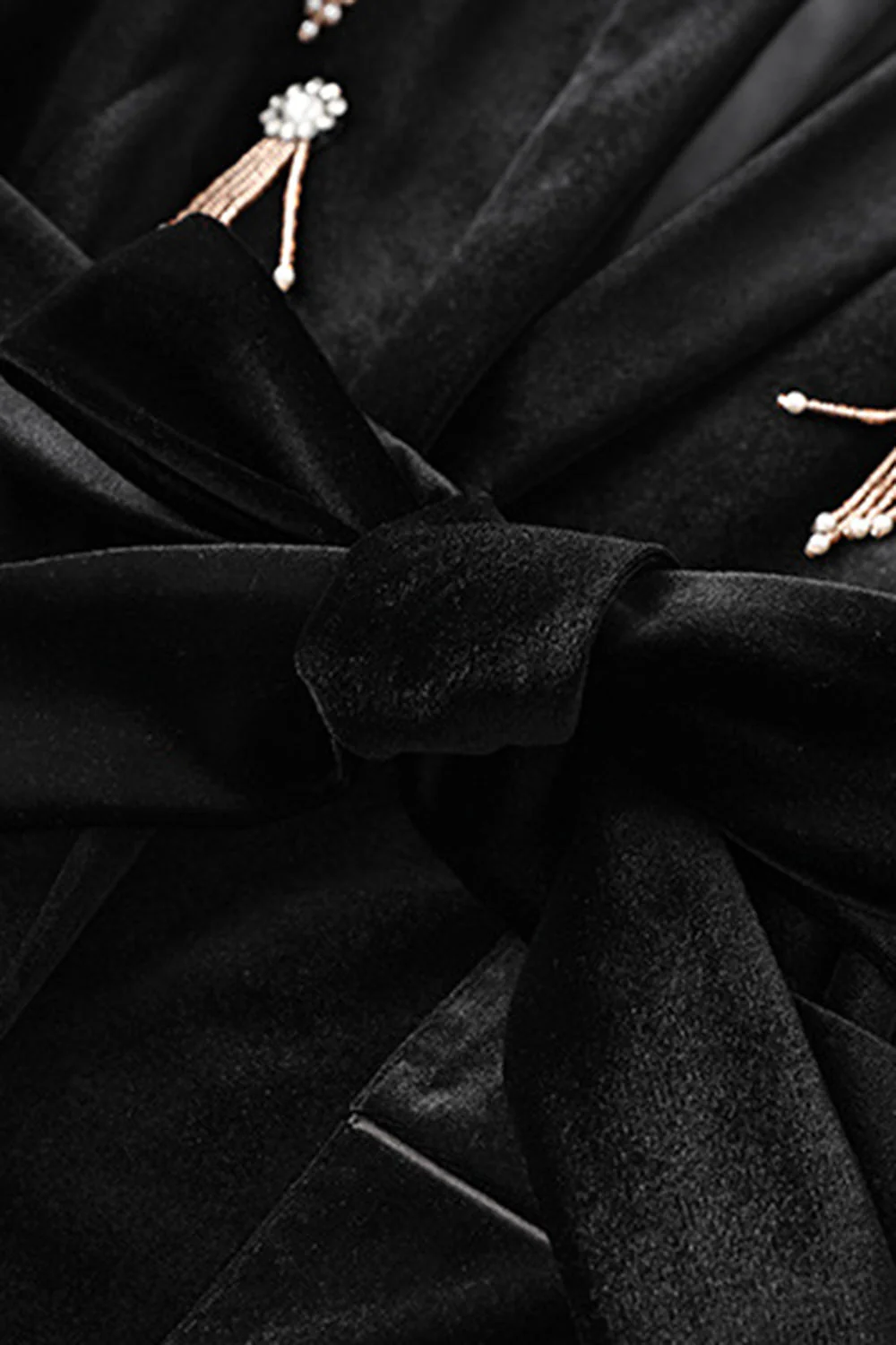Black 2 Piece Shawl Lapel Women Party Suits - VNBITS
