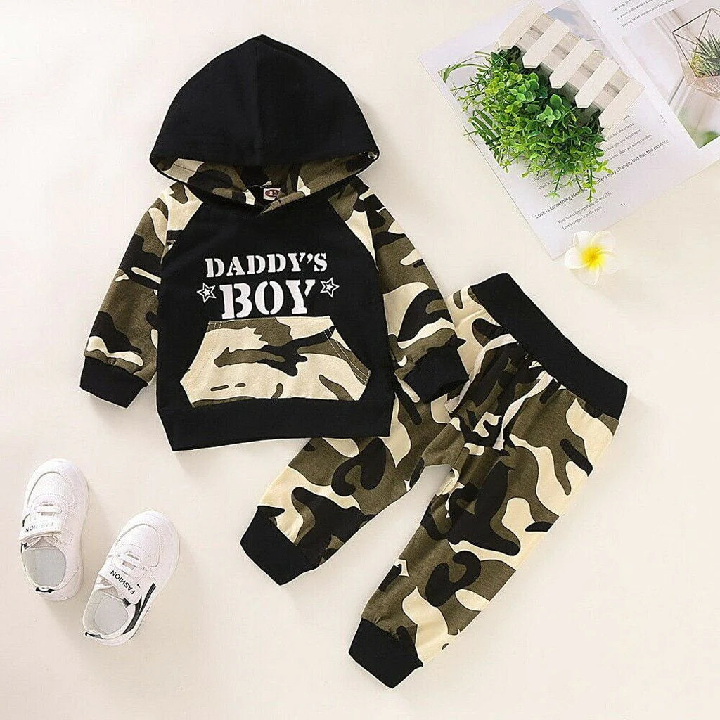 Boy clothing - ENUOBAO