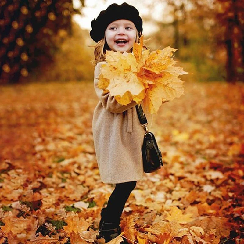 Kids Jacket Coat - ENUOBAO