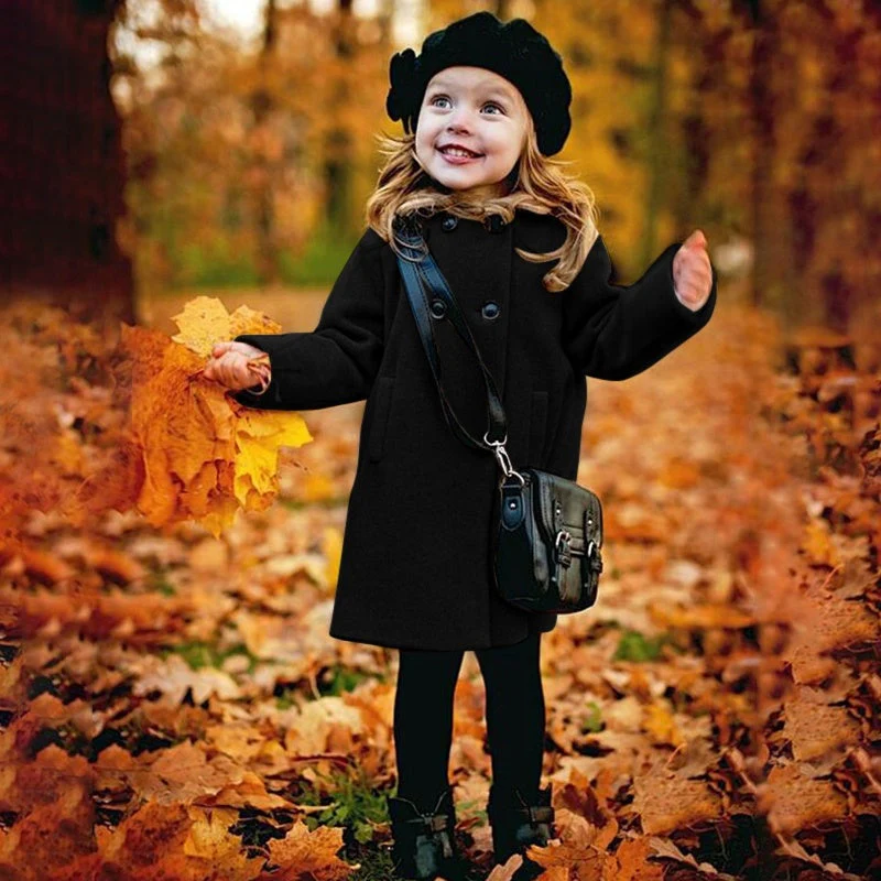 Kids Jacket Coat - ENUOBAO
