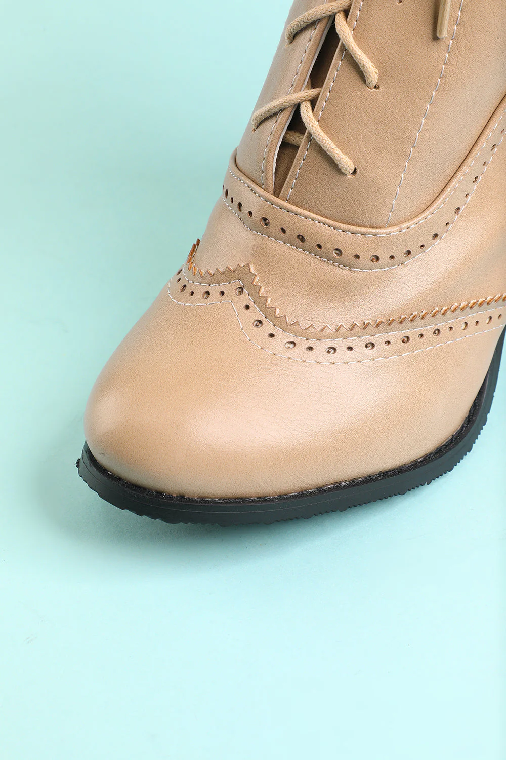 Women's Leather Boots - JUORTHO
