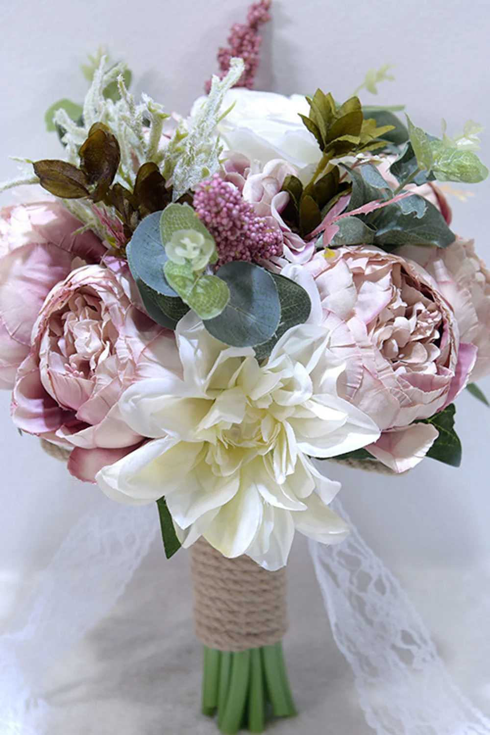 Blush Prom Homecoming Bouquet - JUORTHO