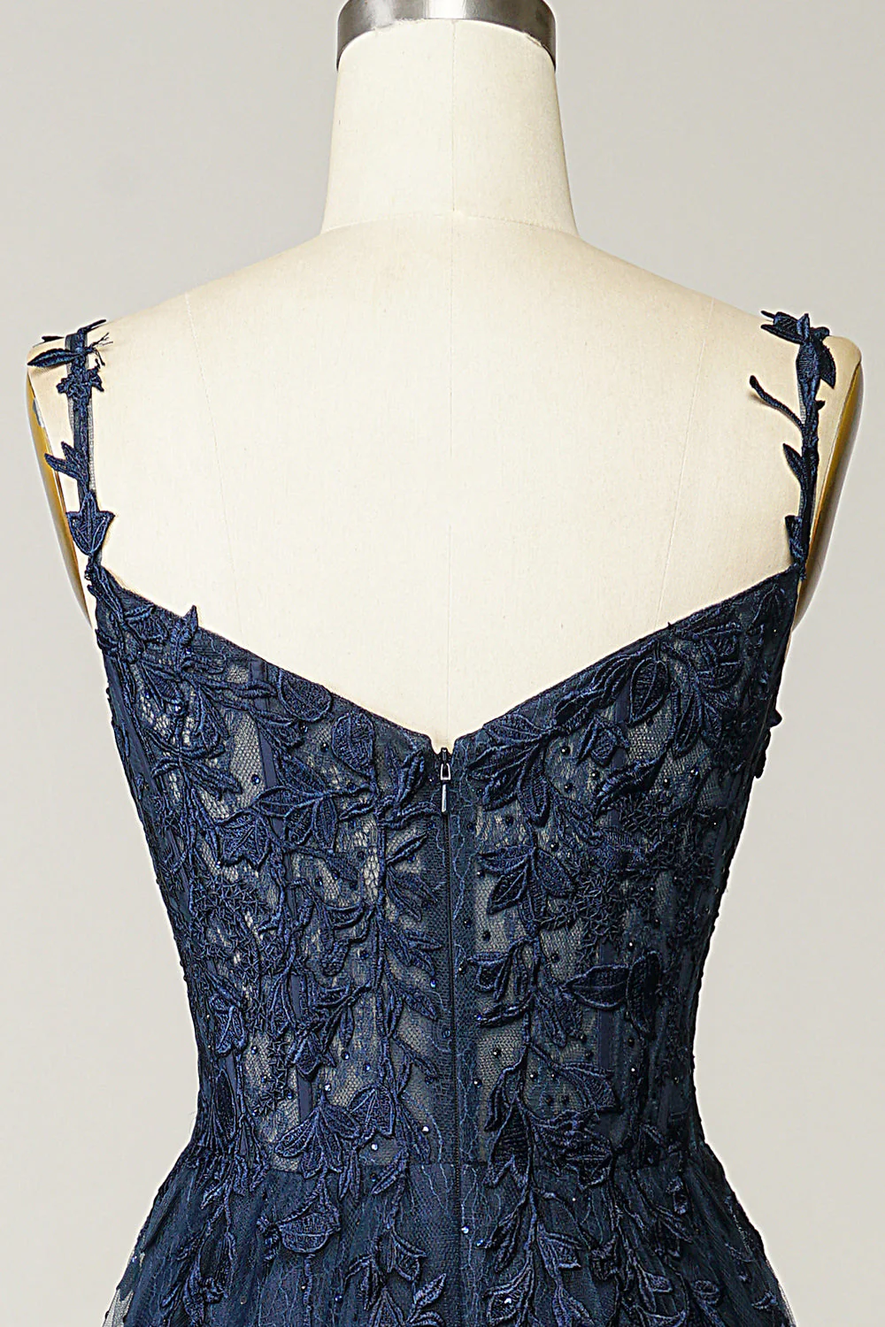 Purple Off the Shoulder Long Prom Dress with Appliques - JUORTHO