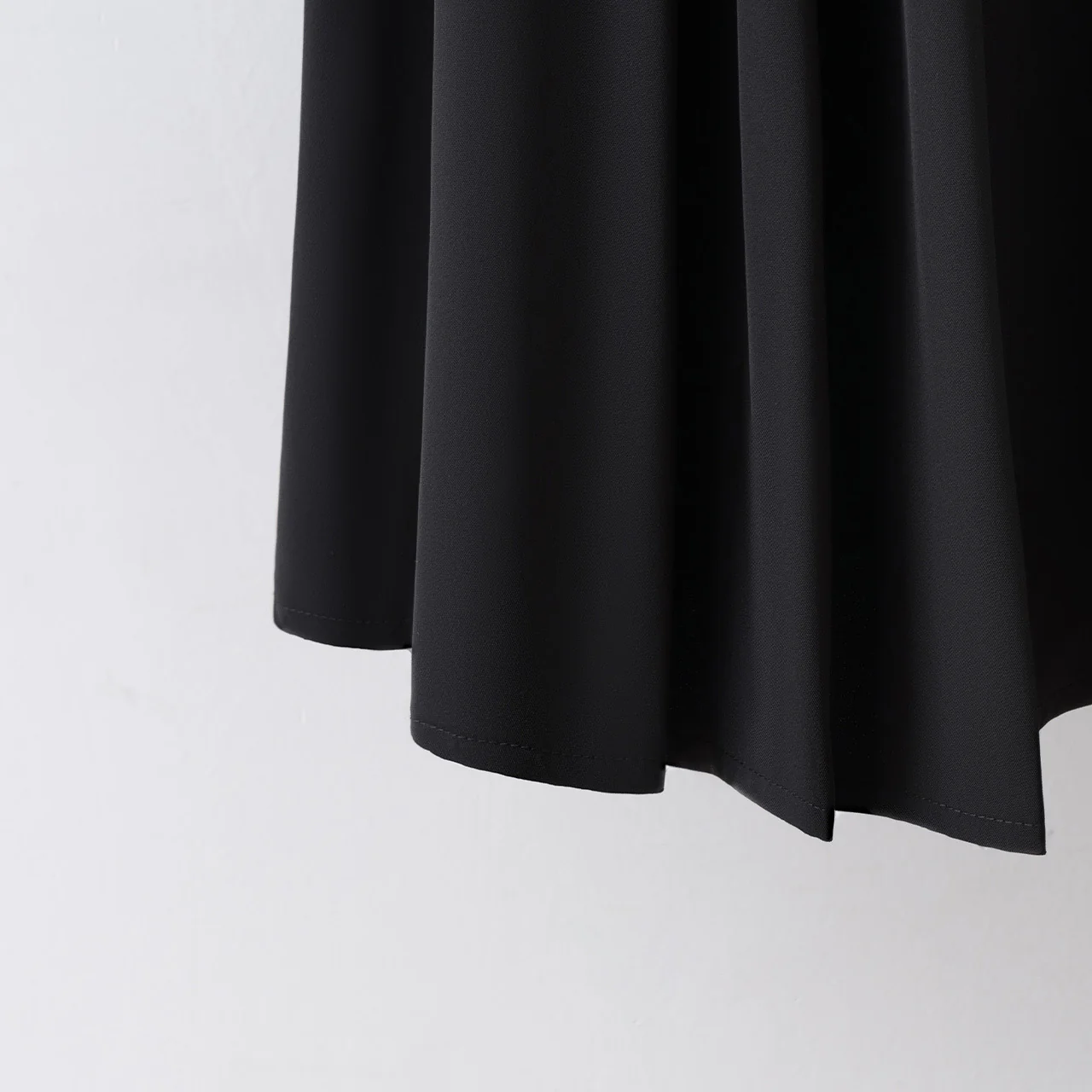 2022 new a-line skirt women's summer design feeling small crowd big swing umbrella skirt small man - EHAORUI