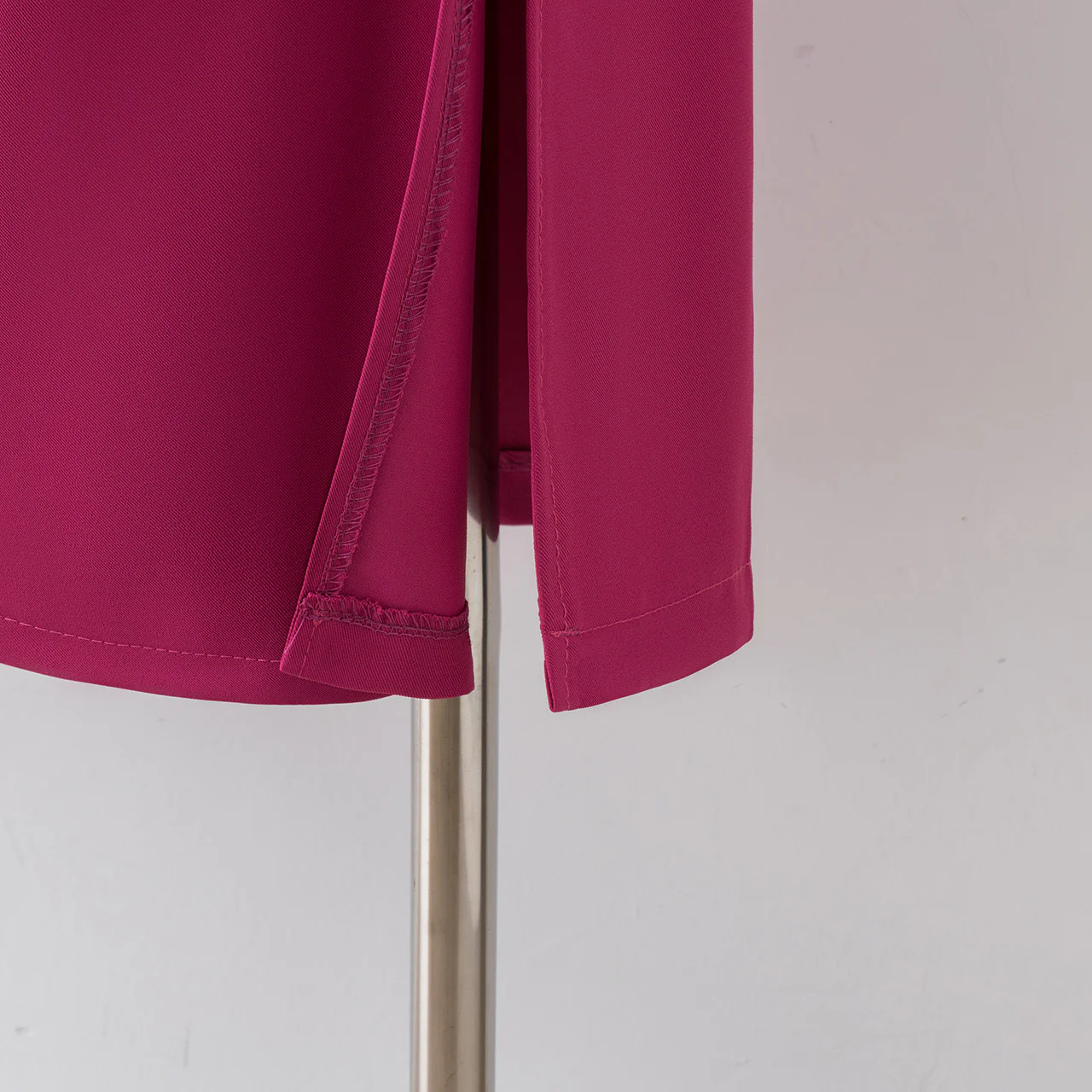 Skirt women's summer half-length 2022 new high-waist mid-length hip skirt with a small high-end design sense of niche - EHAORUI