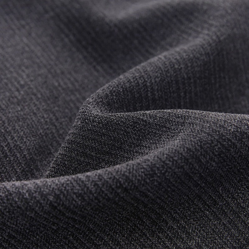 Woolen a-line skirt women's 2022 autumn and winter new high waist bag hip skirt straight tube cover span anti-lost woolen skirt - EHAORUI