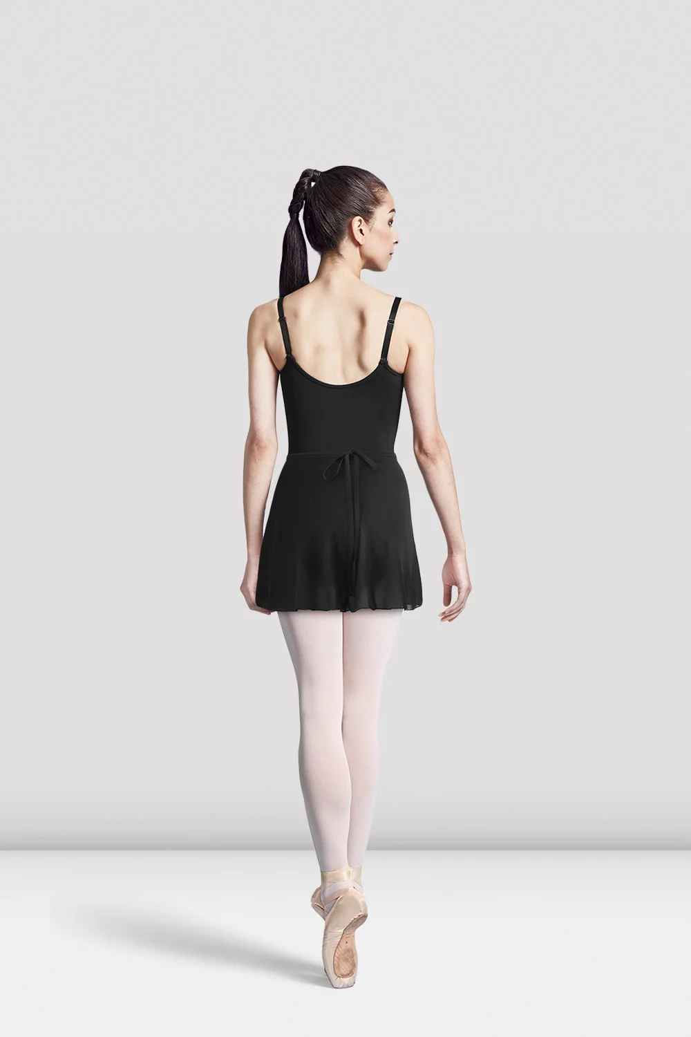 Ladies Vera Wrap Ballet Skirt - EHAORUI