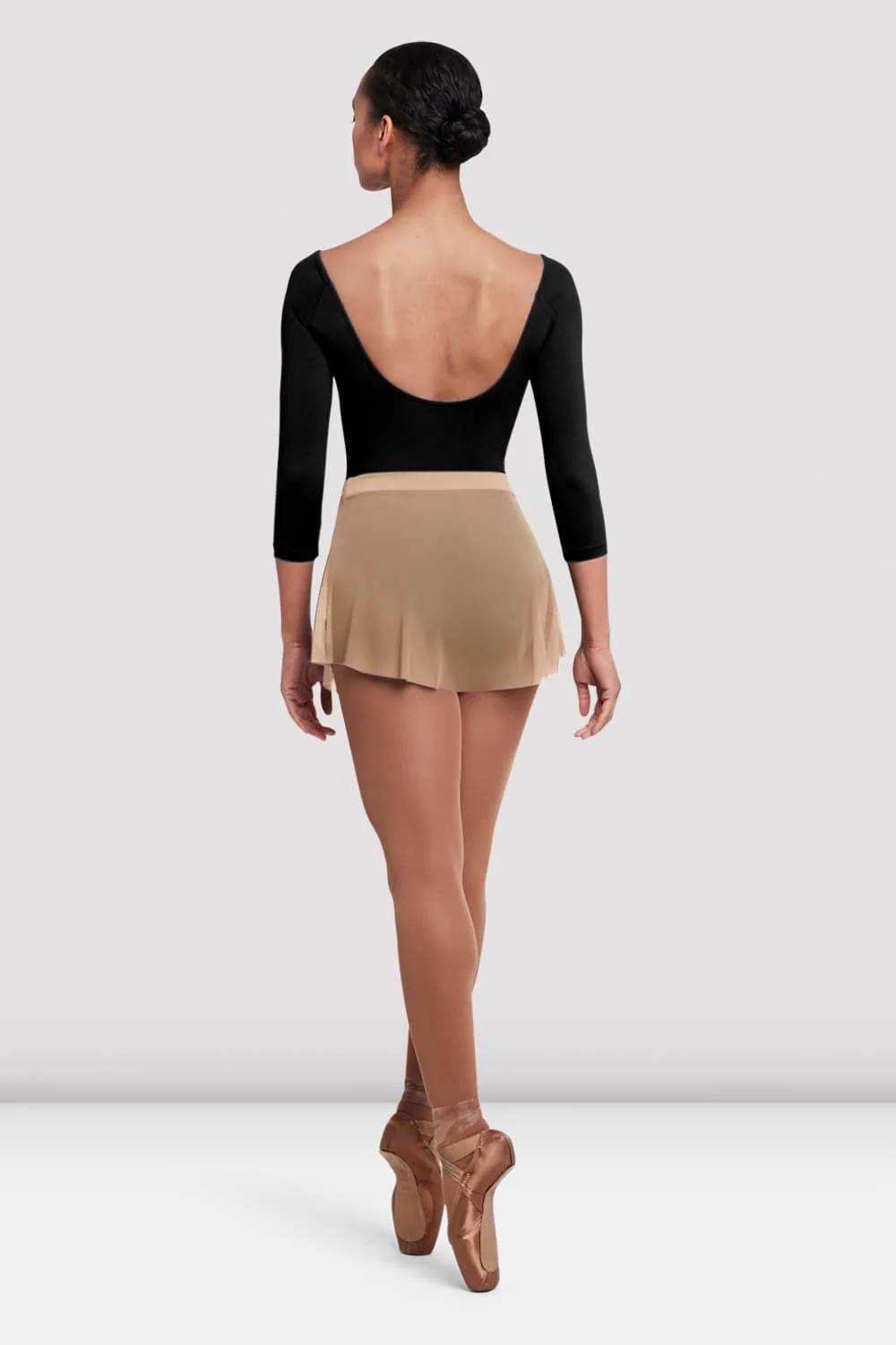 Ladies Jaye Mesh Skirt - EHAORUI