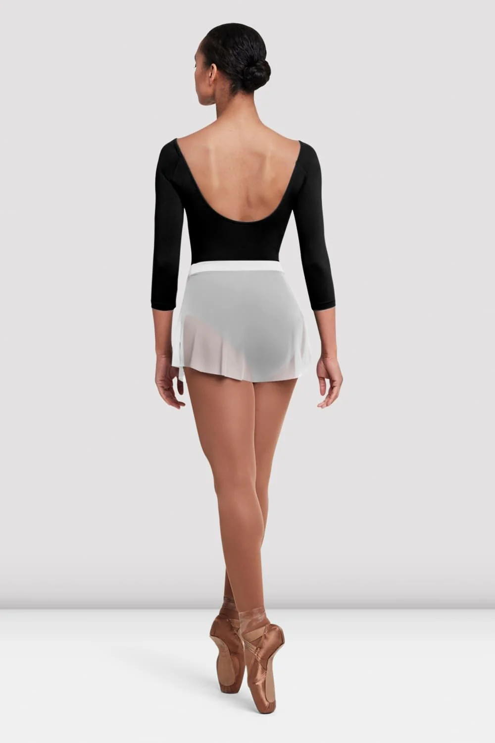 Ladies Jaye Mesh Skirt - EHAORUI