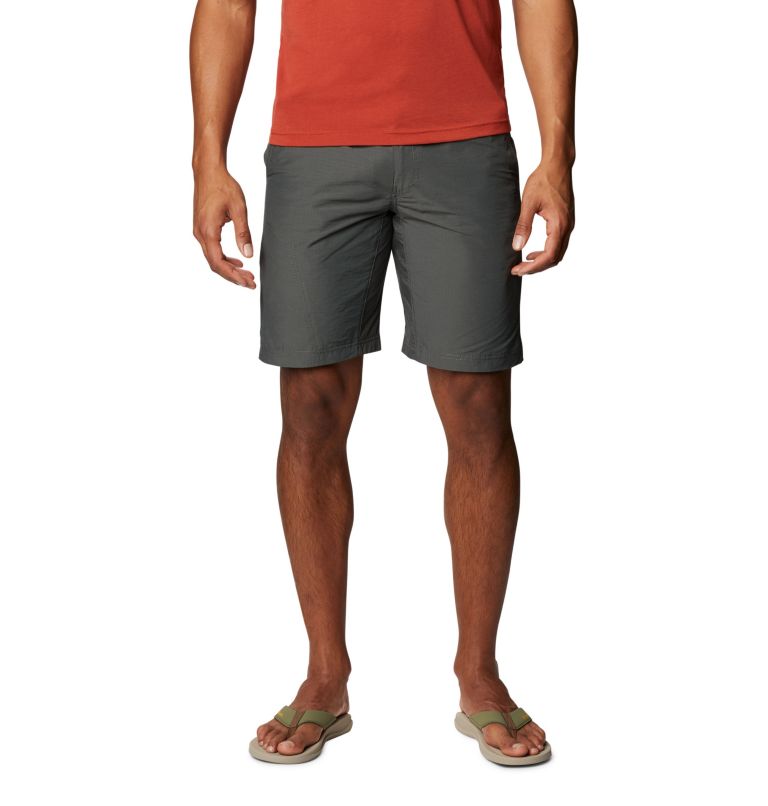 Khaki Men's Columbia Trek-On Shorts | WFGMTY-643 - Columbia Outlet Online