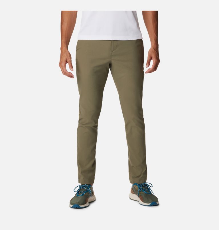 Brown Men's Columbia Royce Range Trail Pants | KUTREF-854 - Columbia Outlet Online