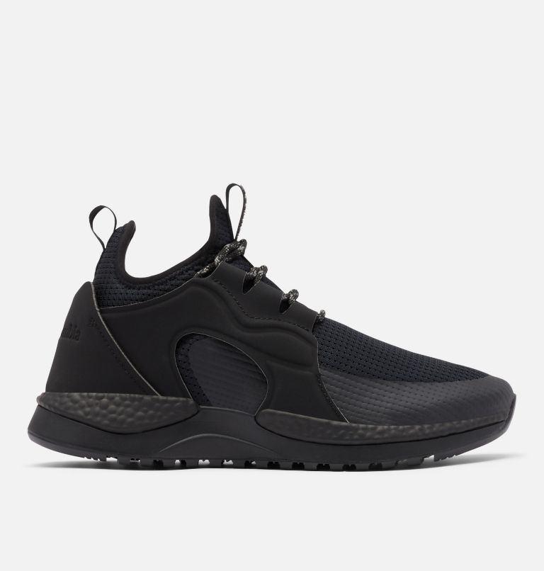Black Grey Men's Columbia SH/FT Aurora Hiking Shoes | FEJCAU-904 - Columbia Outlet Online