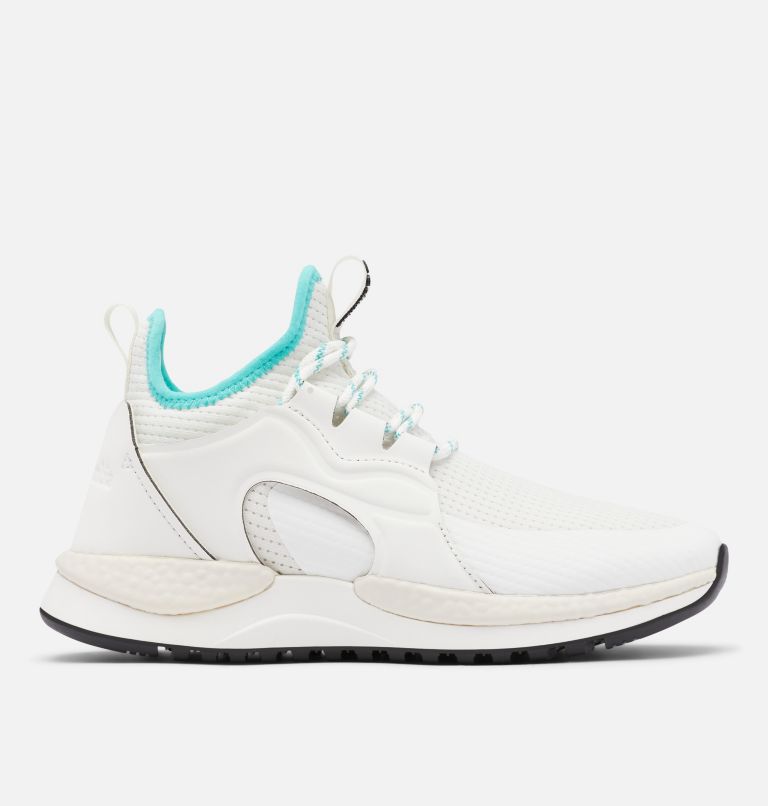 Green Blue Women's Columbia SH/FT Aurora Hiking Shoes | XZFVNW-362 - Columbia Outlet Online