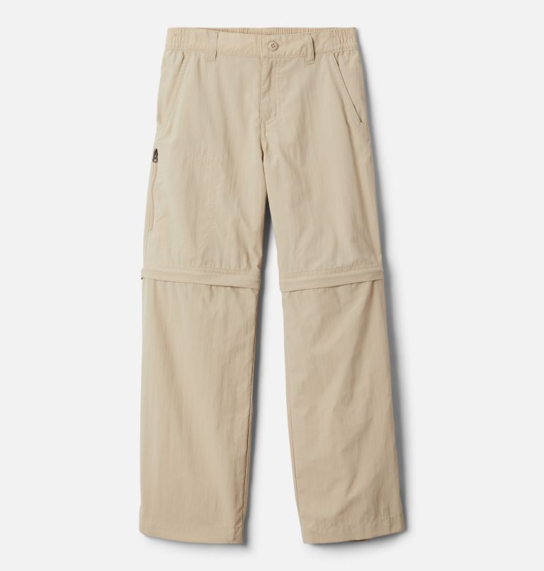 Khaki Kids' Columbia Silver Ridge IV Pants | ADMQGU-736 - Columbia Outlet Online